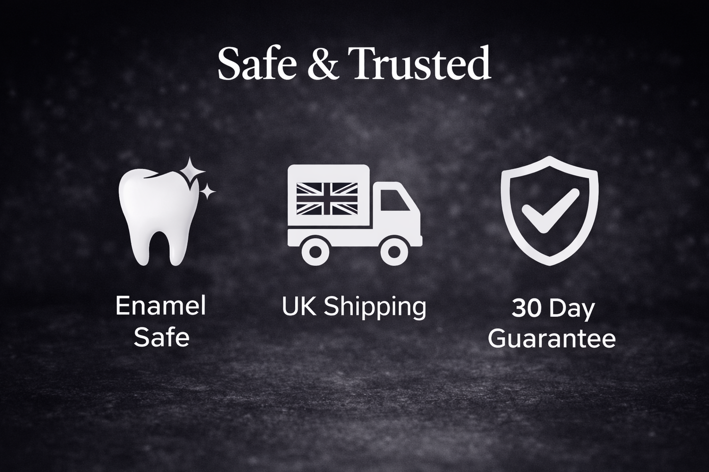 Velora LED Teeth Whitening Kit + Oral Serum | Whiter Teeth Fast