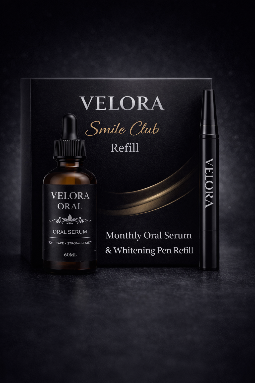 Velora Smile Club Refill