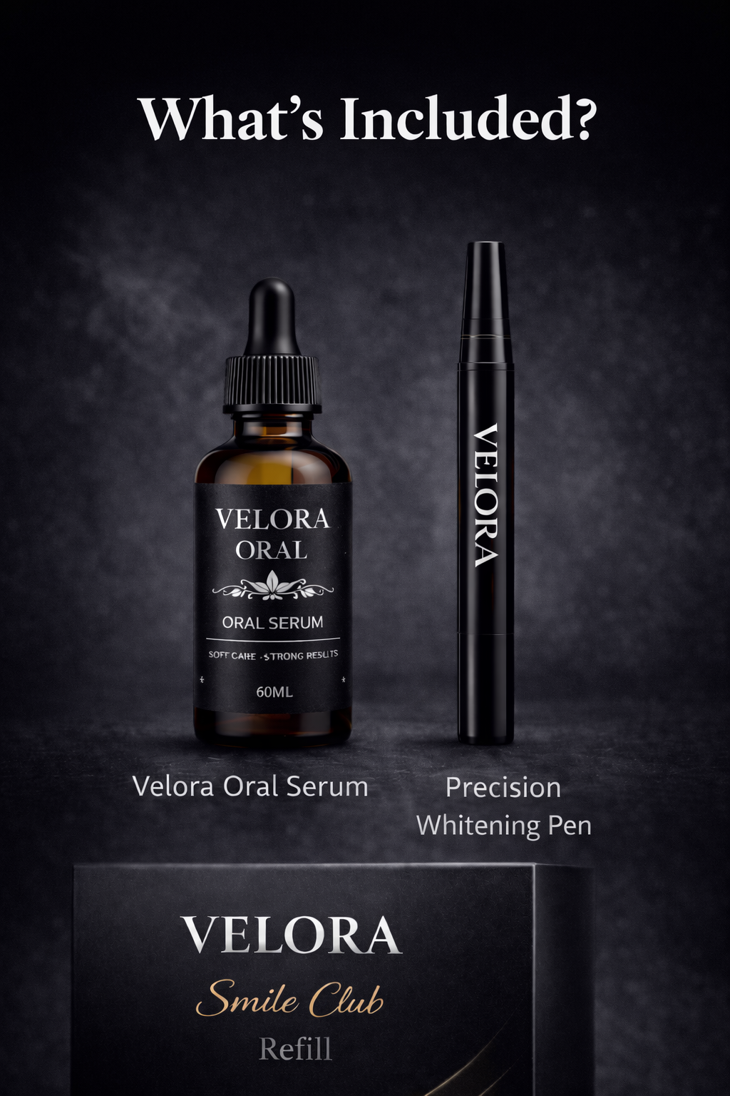 Velora Smile Club Refill